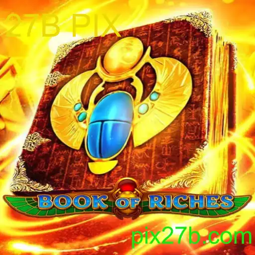 Explorando o Universo de Jogos com BookofRiches e 27B PIX