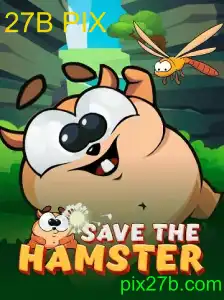 SavetheHamster: Um Mergulho no Mundo de Jogo com 27B PIX